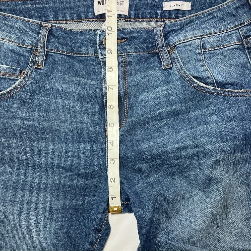 William Rast Slim Tom Boy Jeans Size 29